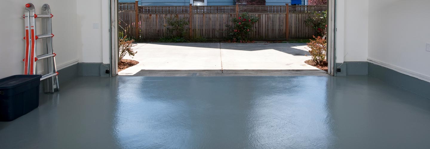 Garage Floor Coating Billings, MT Bear Coatings